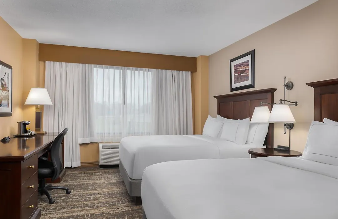 Doubletree By Hilton Cincinnati Airport-1