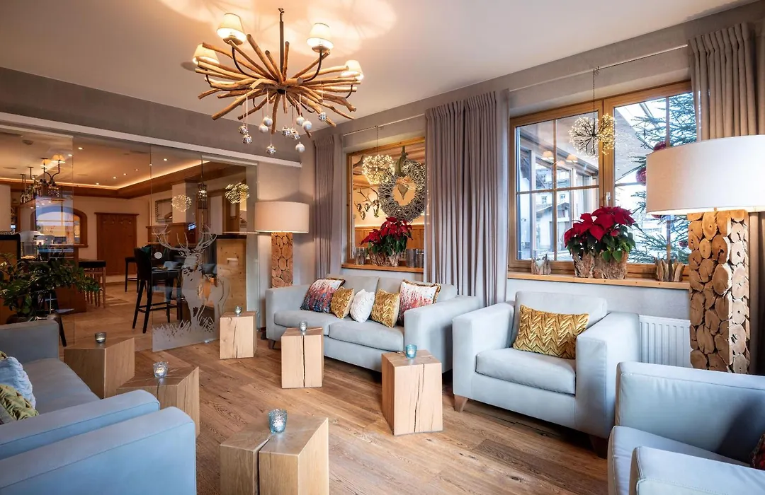 Alpen Glueck Hotel Kirchberger Hof-1