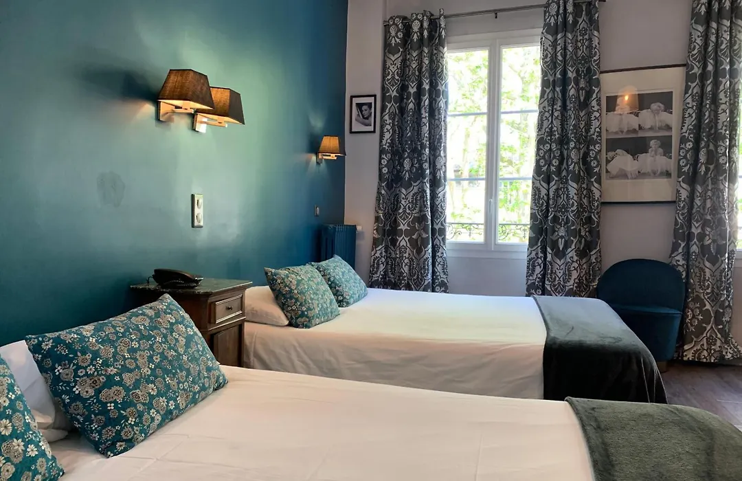 Hotel Mirabeau-1