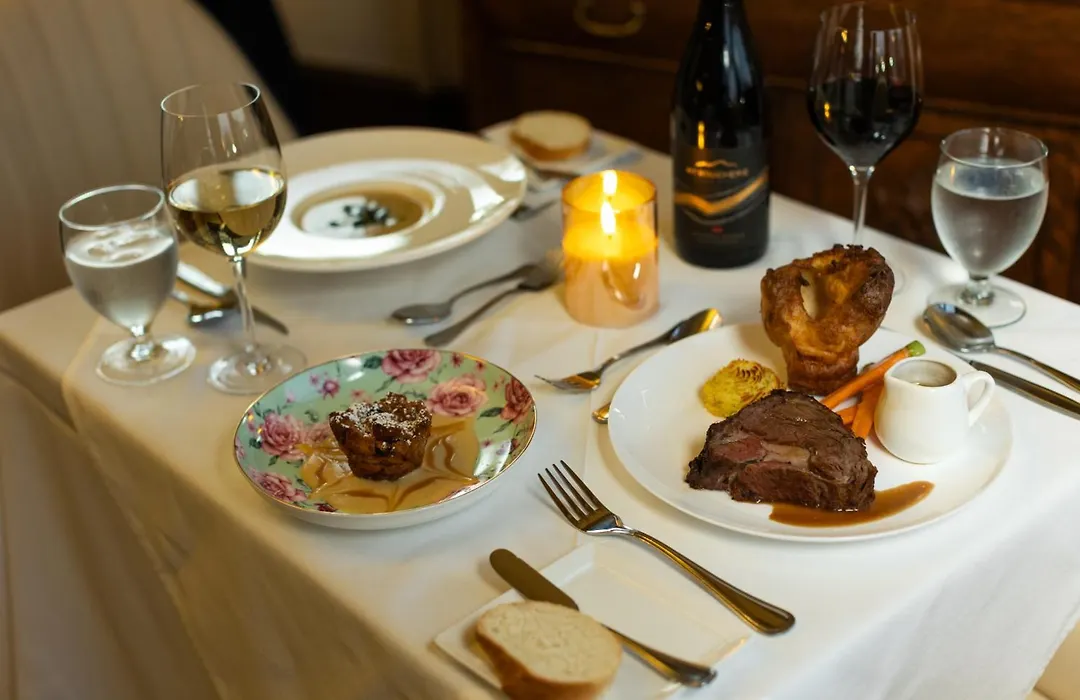 Huntingdon Hotel And Suites-1