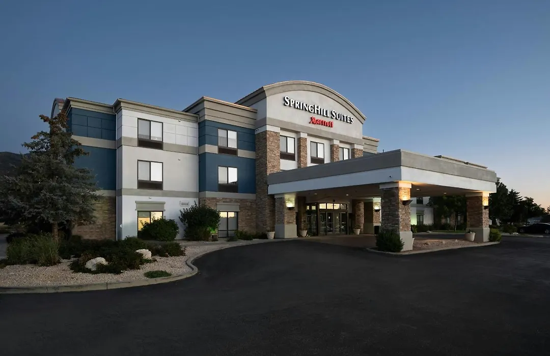 Springhill Suites By Marriott Cedar City-1