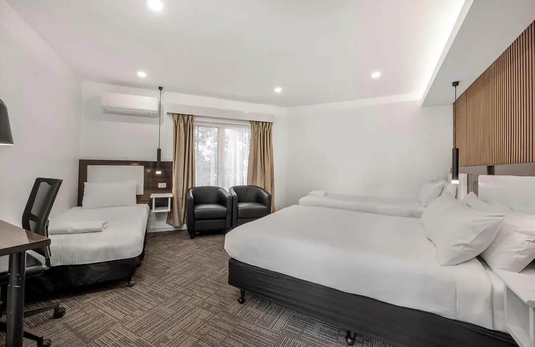 Best Western Plus Buckingham International-1