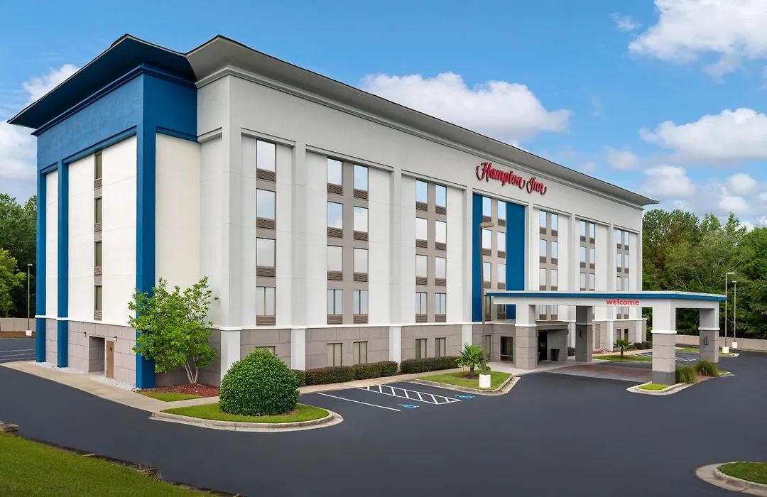 Hampton Inn Columbia Northeast-Fort Jackson Area-1