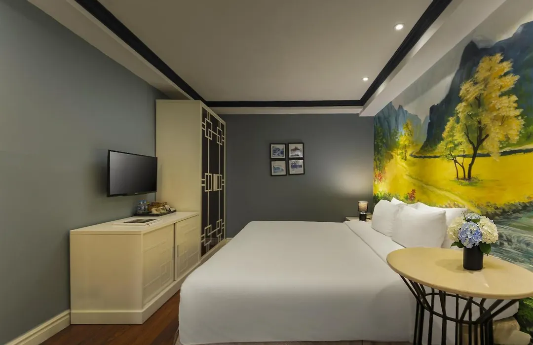 Hanoi La Selva Hotel-1