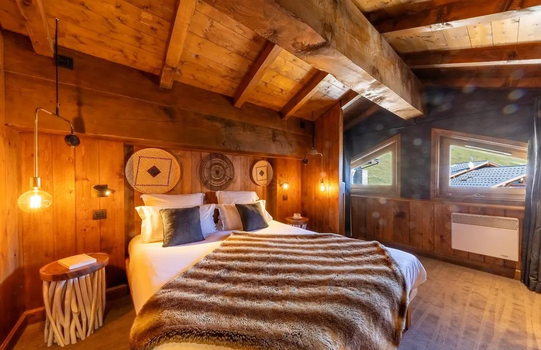 Hotel Village Montana By Les Etincelles-1