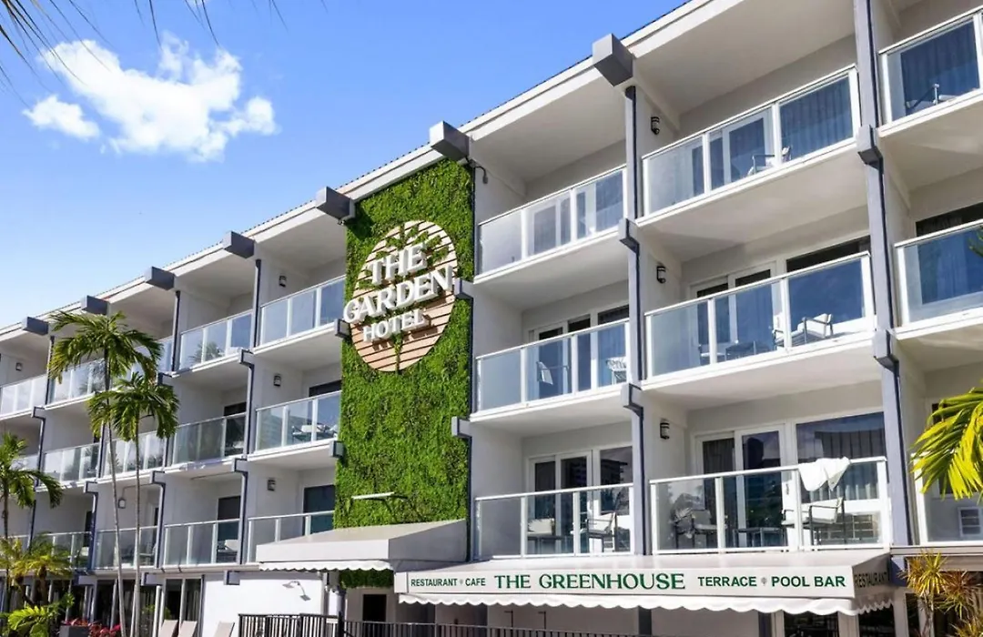 The Garden Hotel & Resort-1