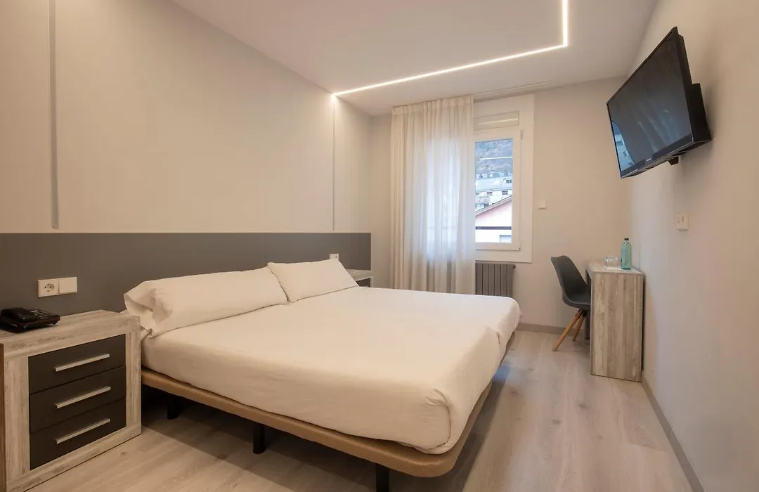Hotel Oros By Nexta-1