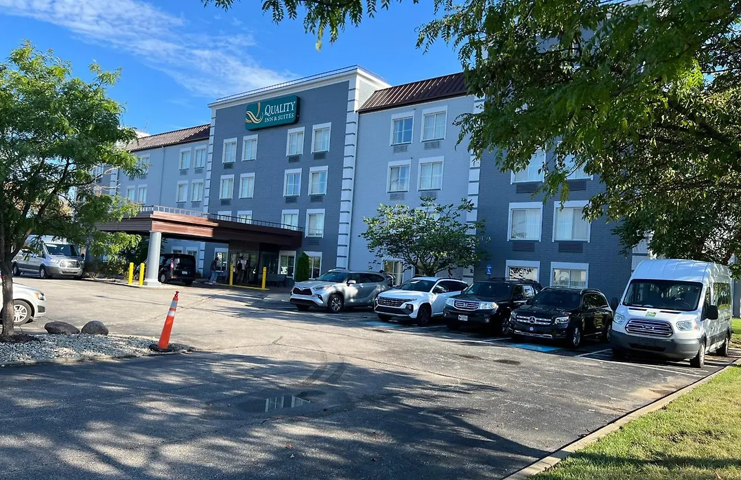 Quality Inn & Suites Cvg Airport-1