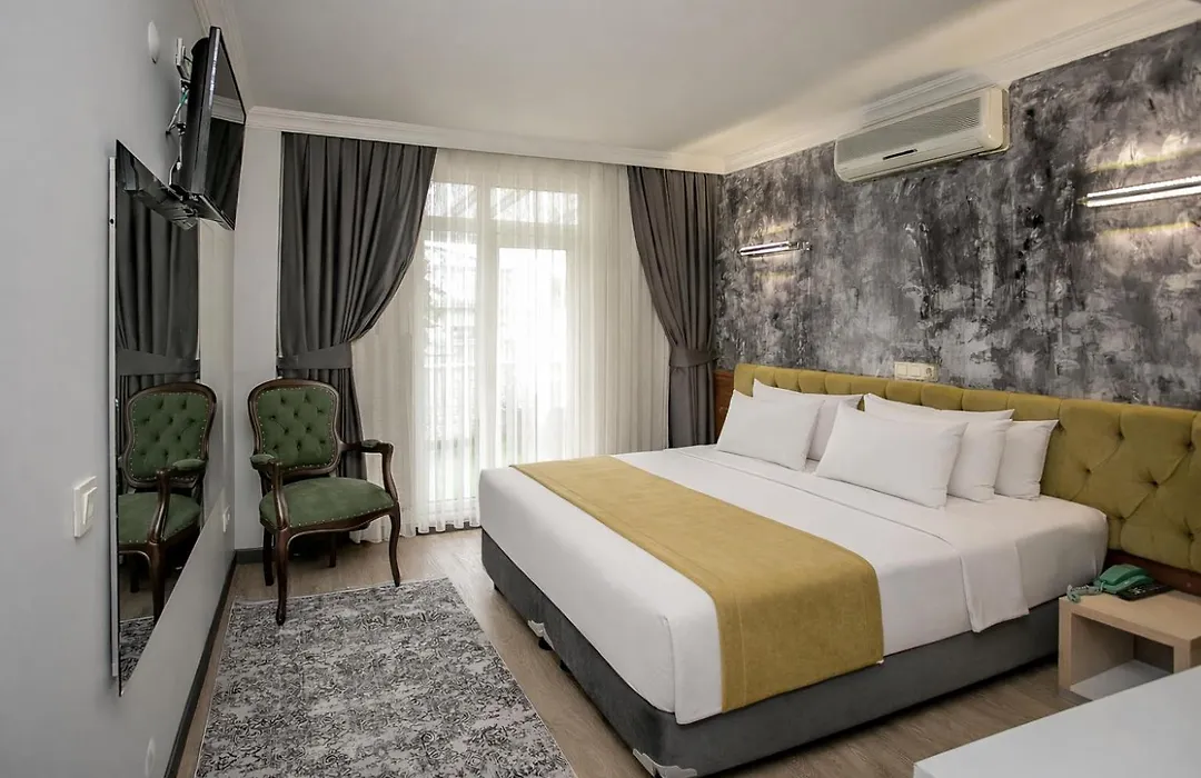 Hotel Pera Capitol - Taksim & Istiklal-1