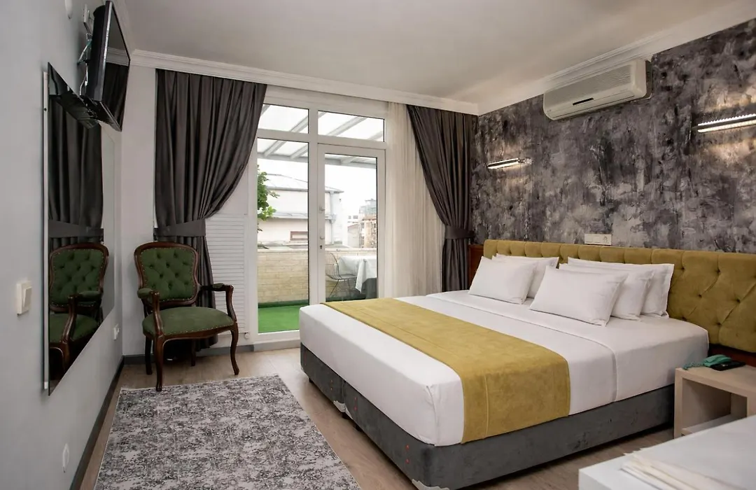 Hotel Pera Capitol - Taksim & Istiklal-1