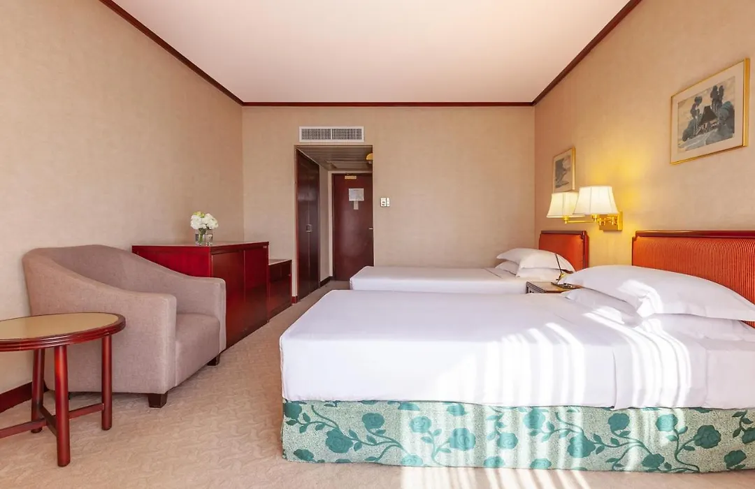 Shenzhen Felicity Hotel, Luohu Railway Station-1