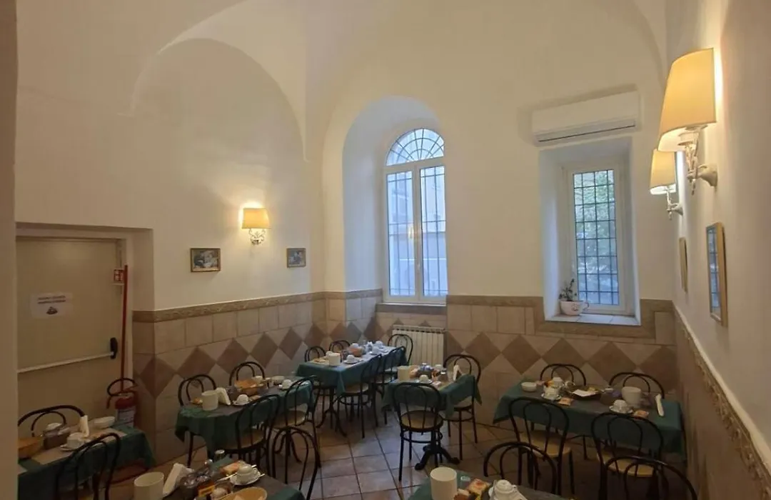 Hotel Giorgina-1