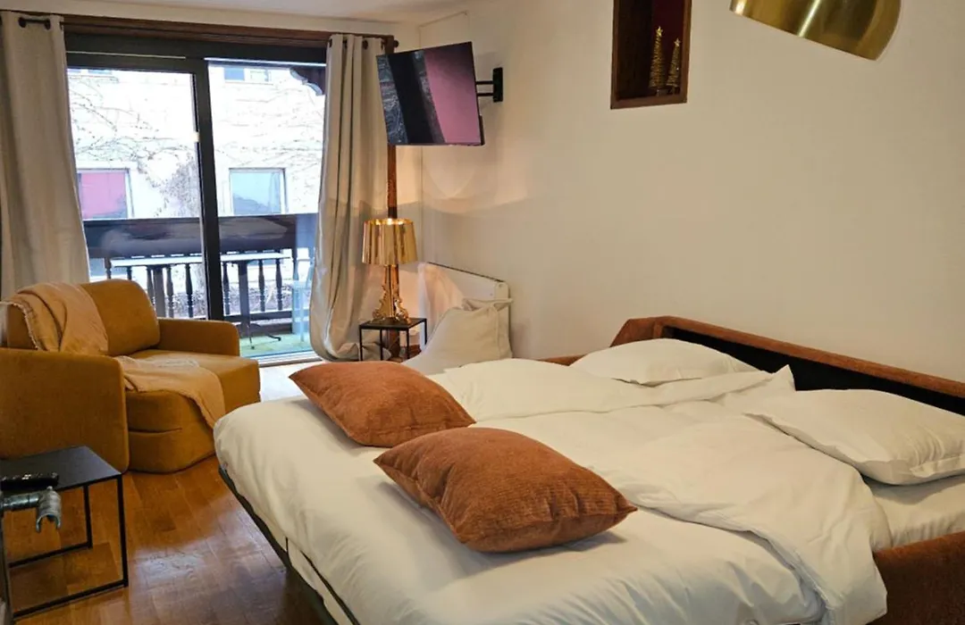 Hôtel Berceau Du Vigneron-1