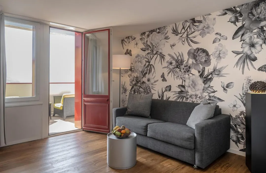 Hotel Vitznauerhof - Lifestyle Hideaway At Lake Lucerne-1