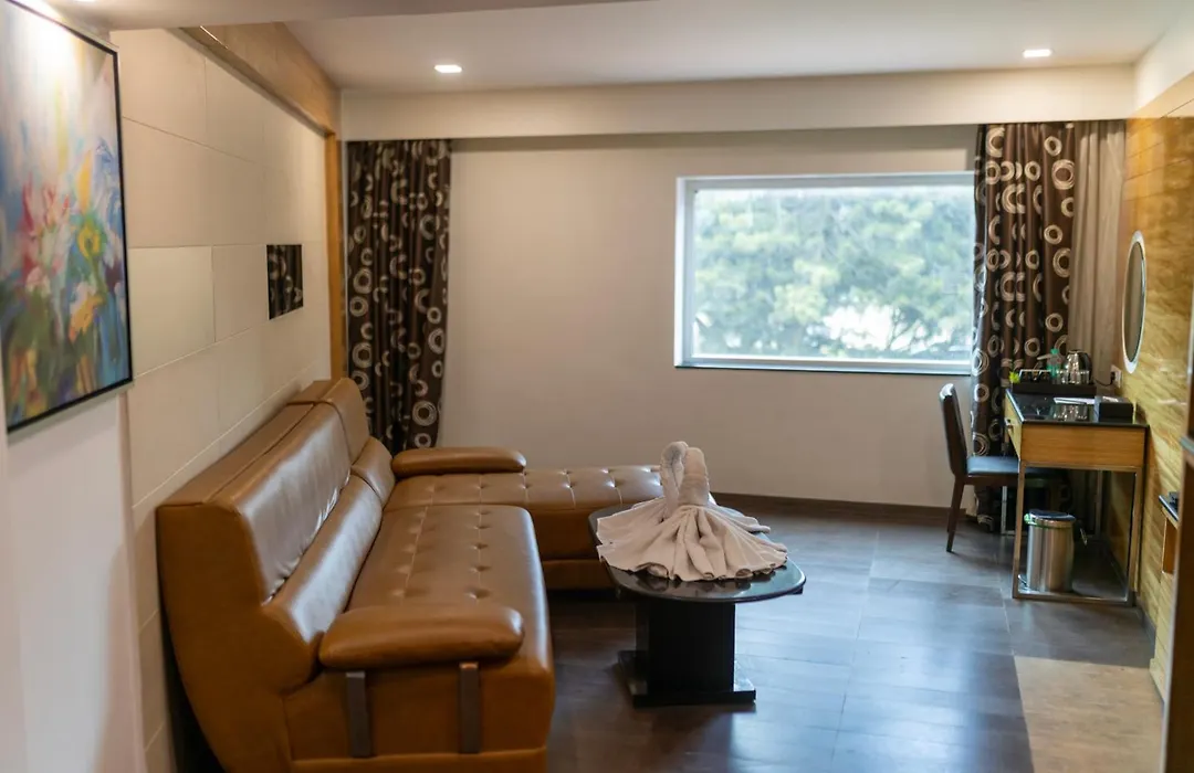 Ramee Guestline Hotel Bangalore-1
