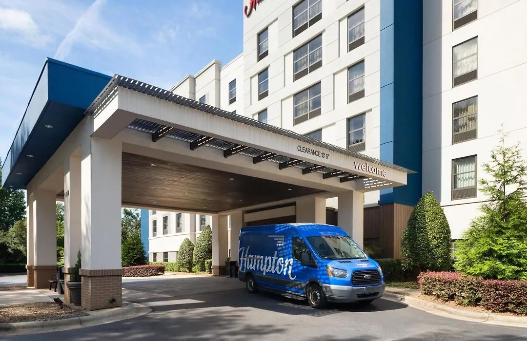 Hampton Inn & Suites Concord-Charlotte-1