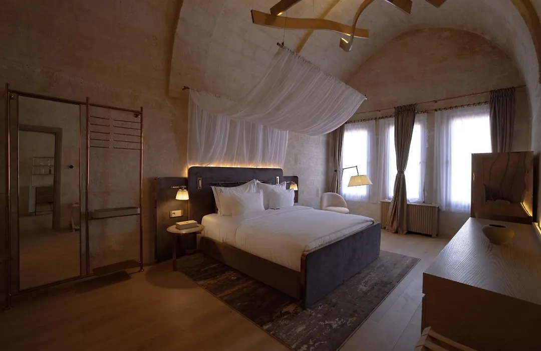 Avantgarde Refined Caves Of Cappadocia-1