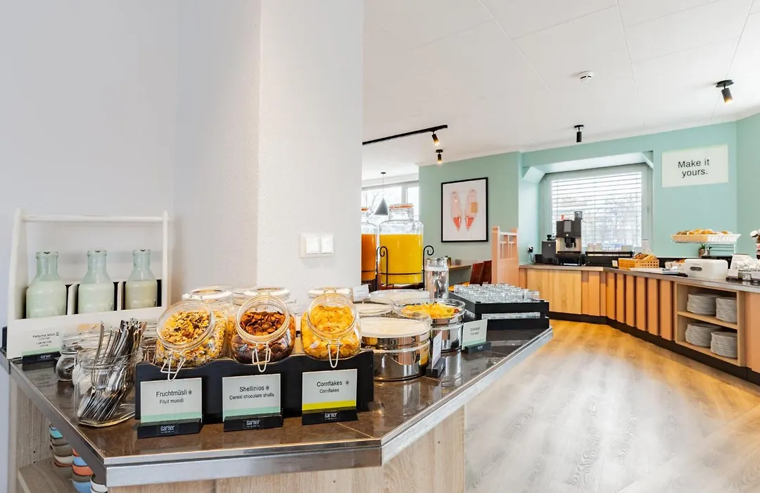 Garner Hotel Hamburg - Graf Moltke By Ihg-1