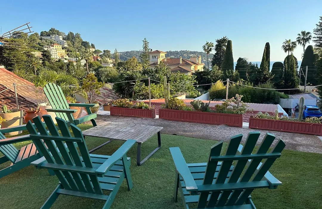Hotel La Villa Patricia - Charme Et Tradition-1