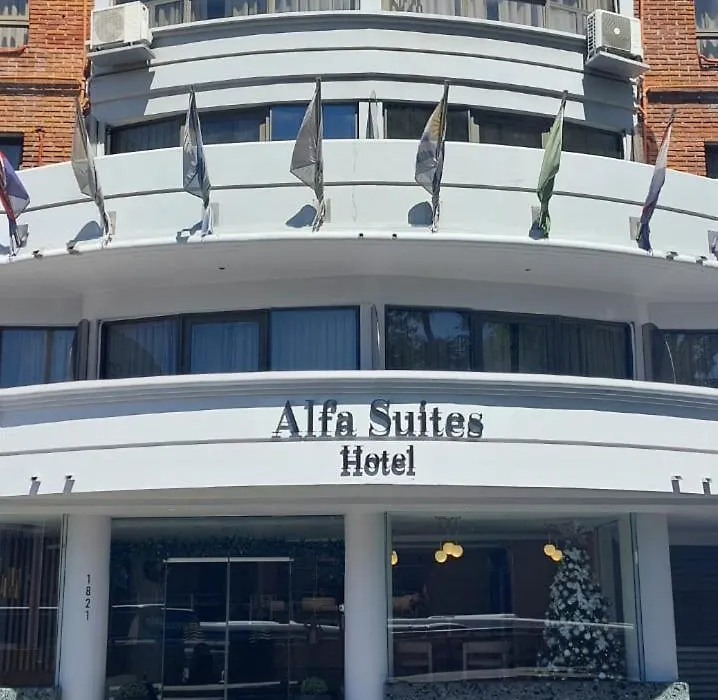 Alfa Suites - Montevideo-1