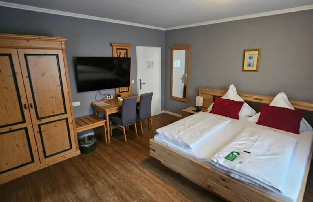 Hotel Zum Zeppelin Hamburg-1