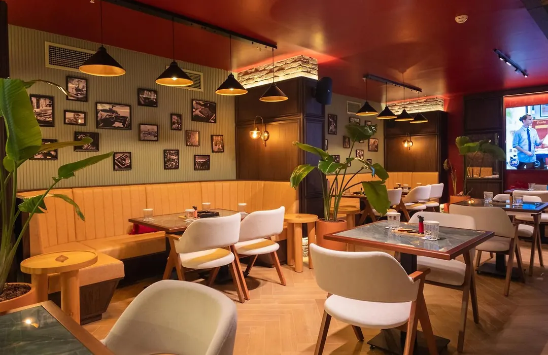 Best Western Plus Khan Hotel-1