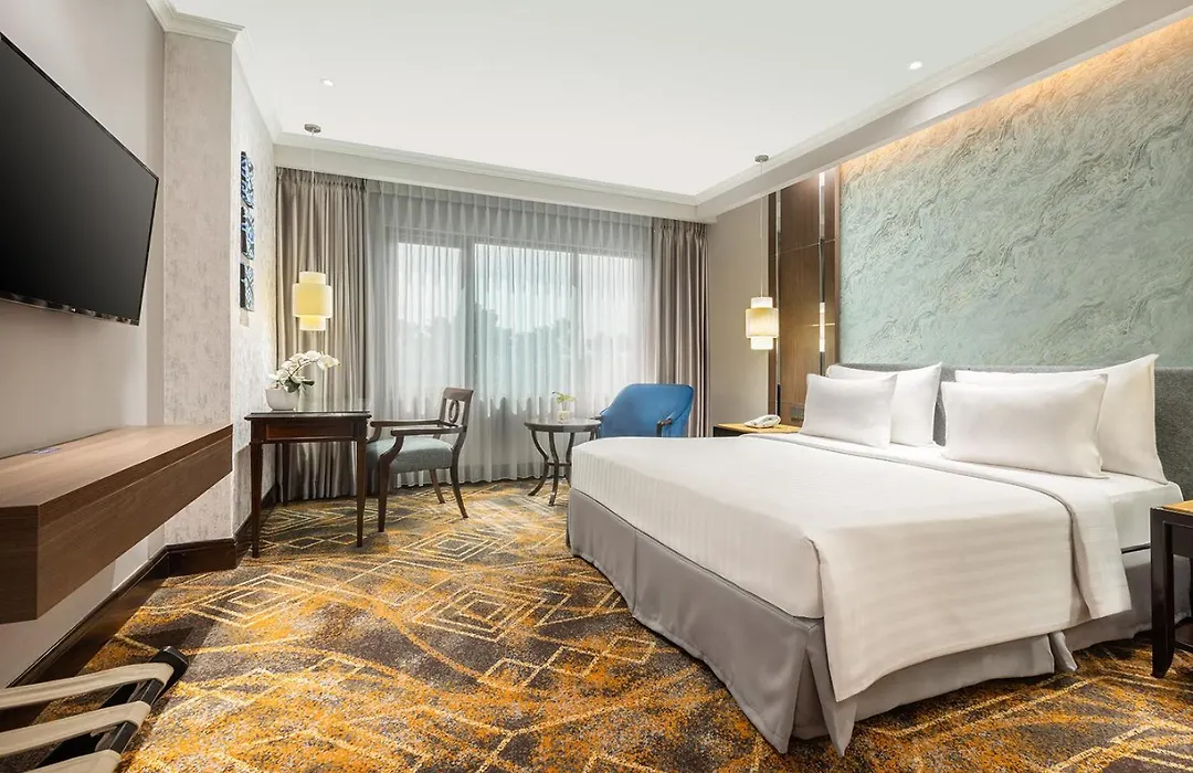 Aston Tropicana Hotel Bandung-1
