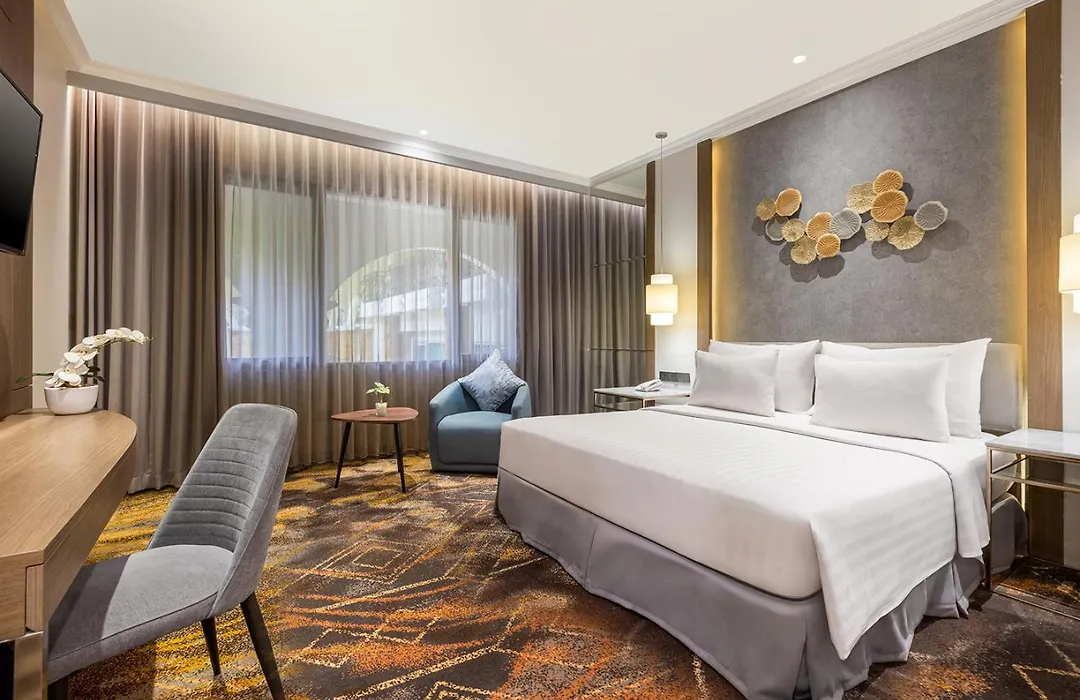 ASTON Tropicana Hotel Bandung-1