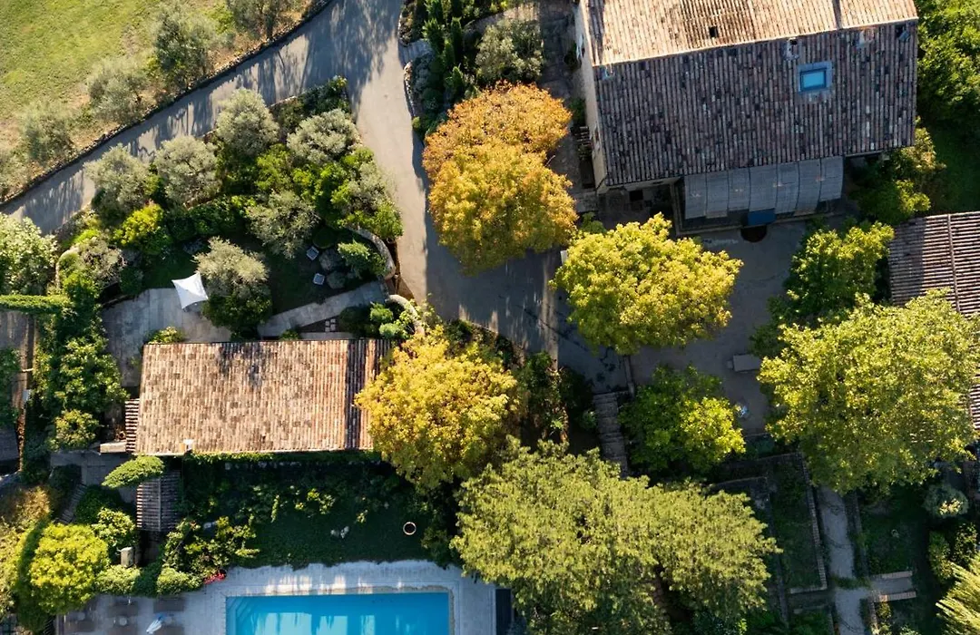 La Bastide De Moustiers - Hotel Et Restaurant - Teritoria-1
