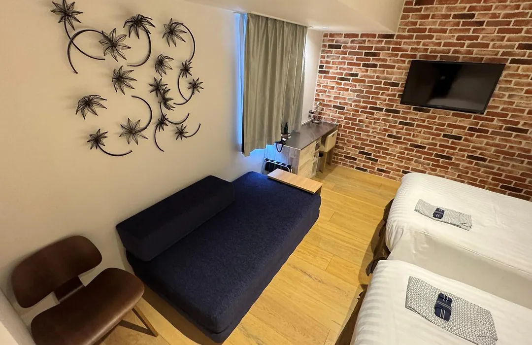 En Hotel Shibuya (Adults Only)-1