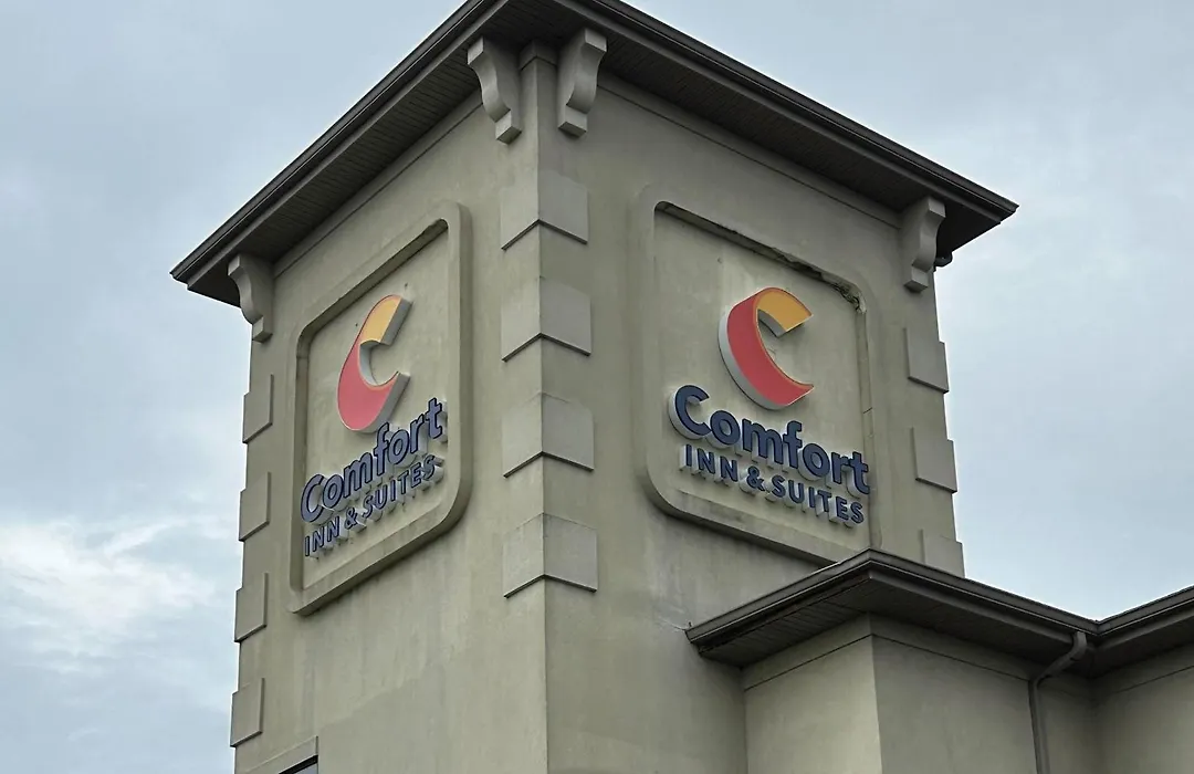 Comfort Inn & Suites West Chester - North Cincinnati-1