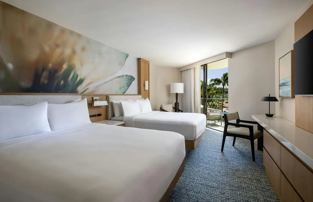 Waikoloa Beach Marriott Resort & Spa-1