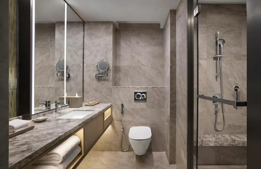 Courtyard By Marriott Hyderabad-1