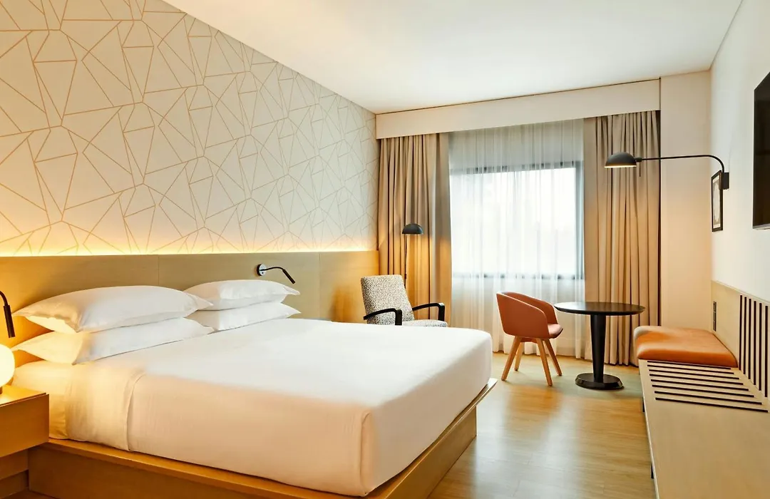 Sheraton Asuncion Hotel-1
