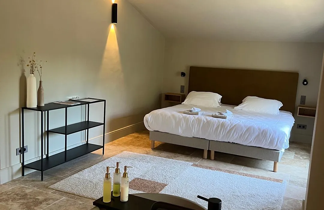 Hotel La Bastide d'Eygalières-1
