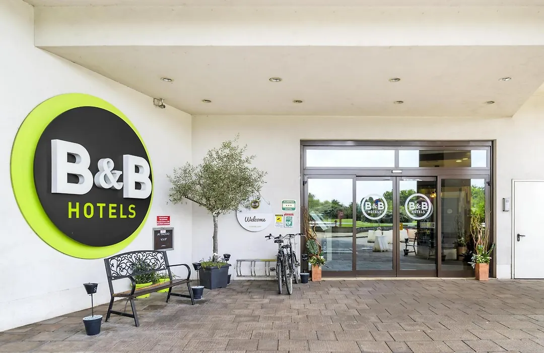 B&B Hotel Milano-Monza-1