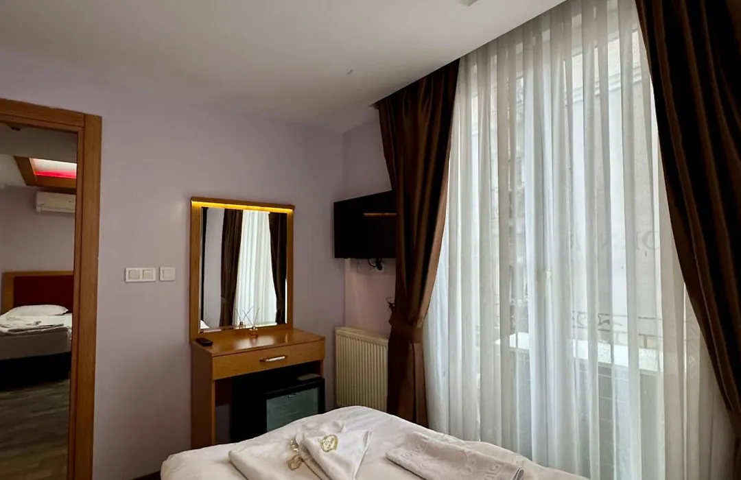 Gulhane Corner Hotel-1