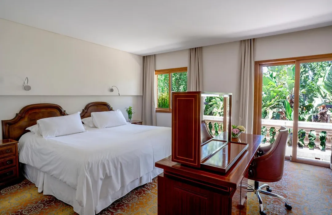 Barradas Parque Hotel & Spa-1
