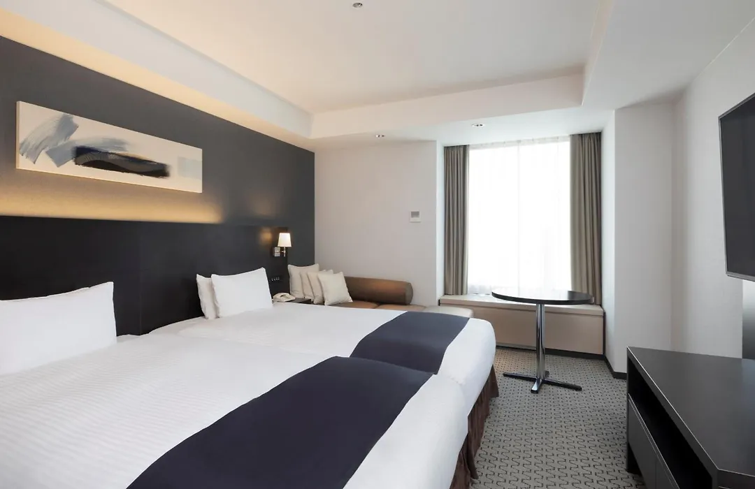 Sapporo Grand Hotel-1
