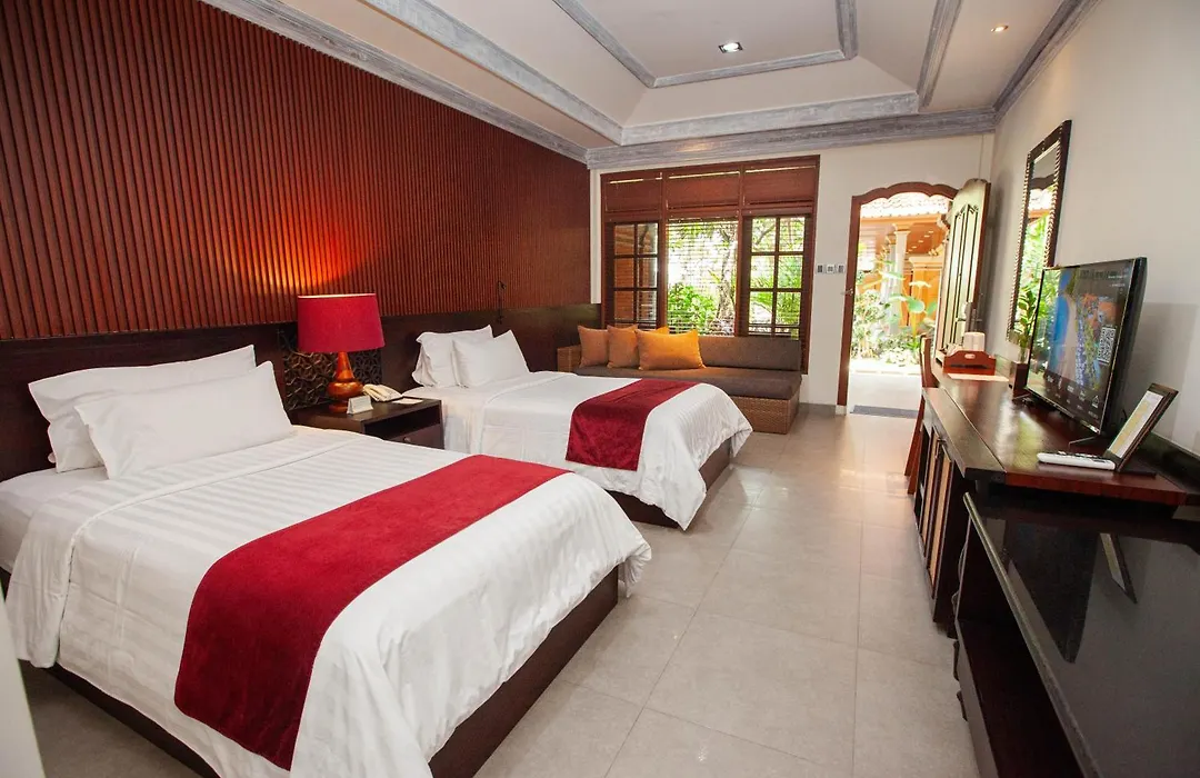 Griya Santrian A Beach Resort And Spa-1