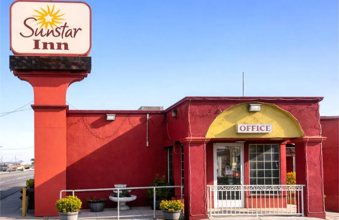 Sun Star Inn Los Banos-1
