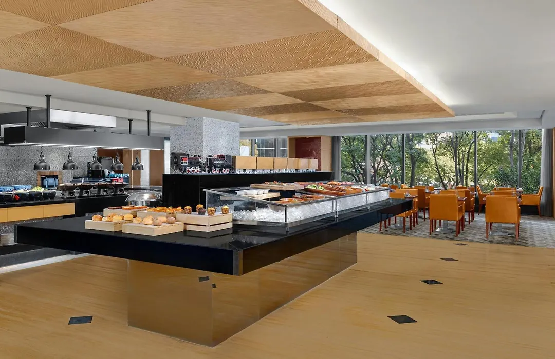 Courtyard By Marriott Shanghai Central-1