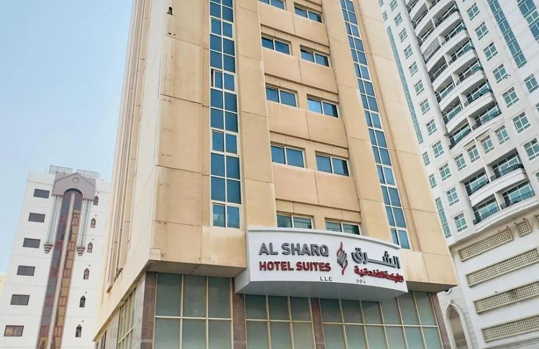 Al Sharq Hotels Suites-1