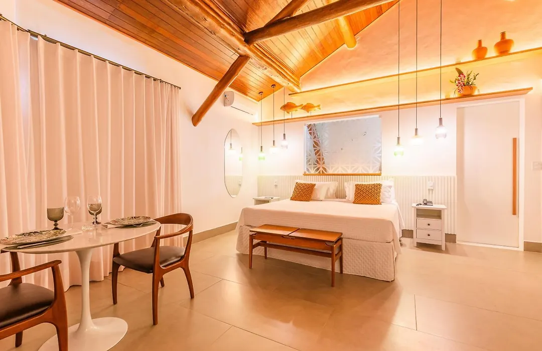 Aruana Eco Praia Hotel-1