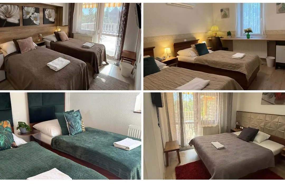Le Rose Suites & Park Hotel-1
