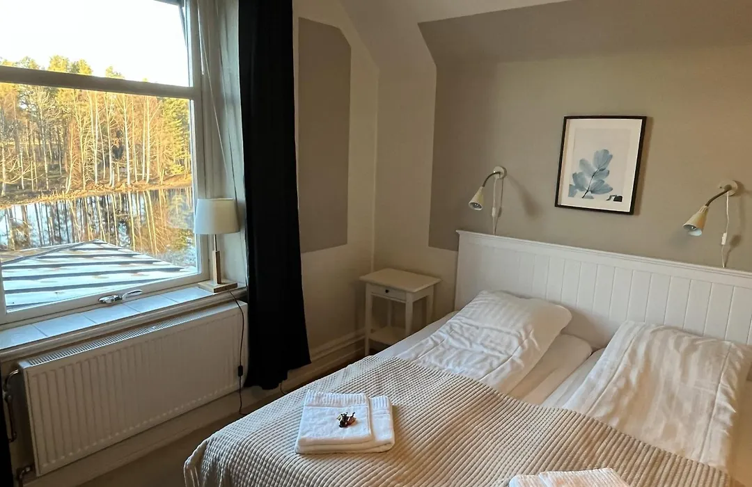 Hotell Strandvillan Orsa-1