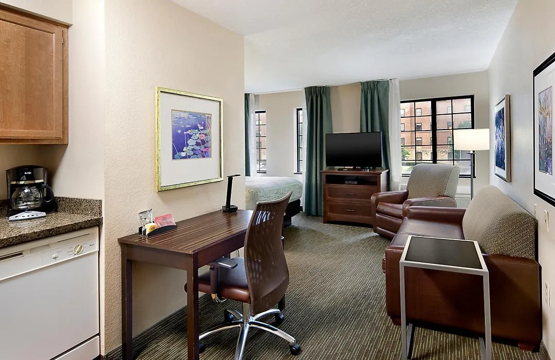 Aspen Suites - Rochester-1