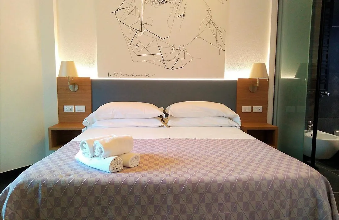 Hotel Gianni Franzi-1