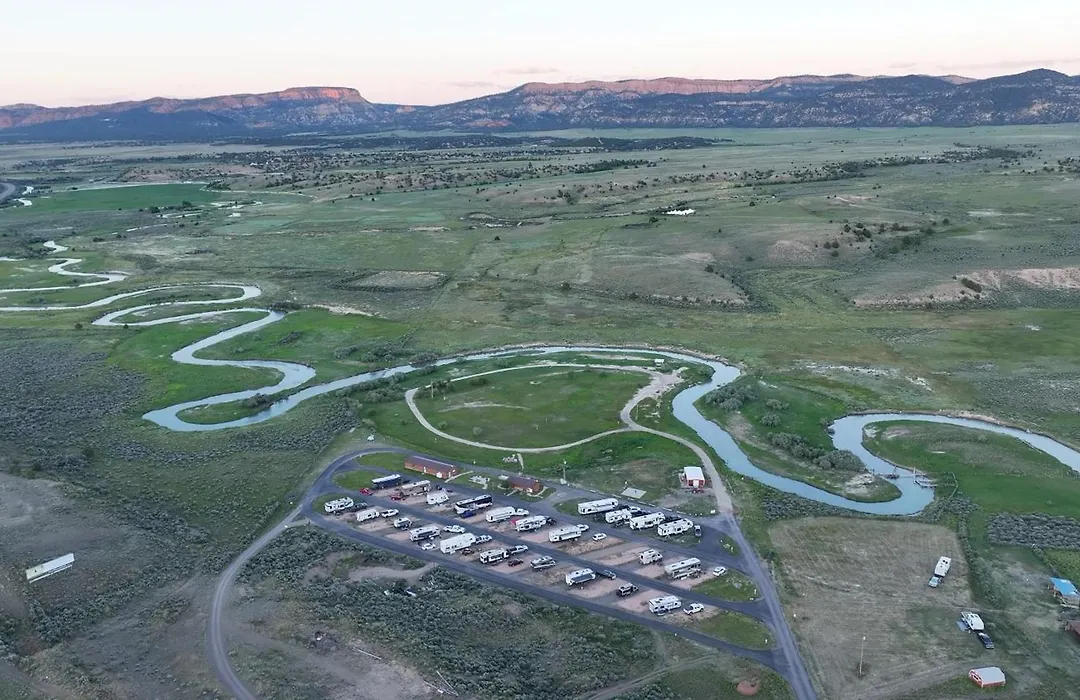 The Riverside Ranch Motel And Rv Park Southern Utah-1