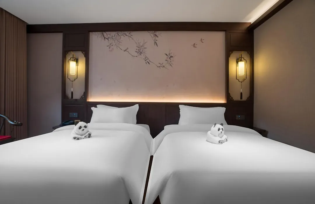 Lijiang Wangfu Hotel-1